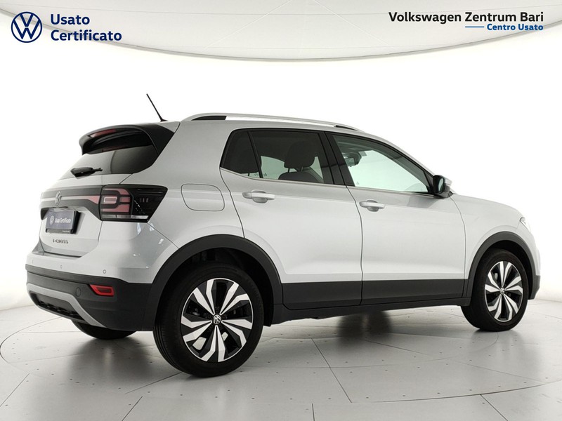 Volkswagen T-Cross 1.0 tsi advanced 110cv dsg - 5