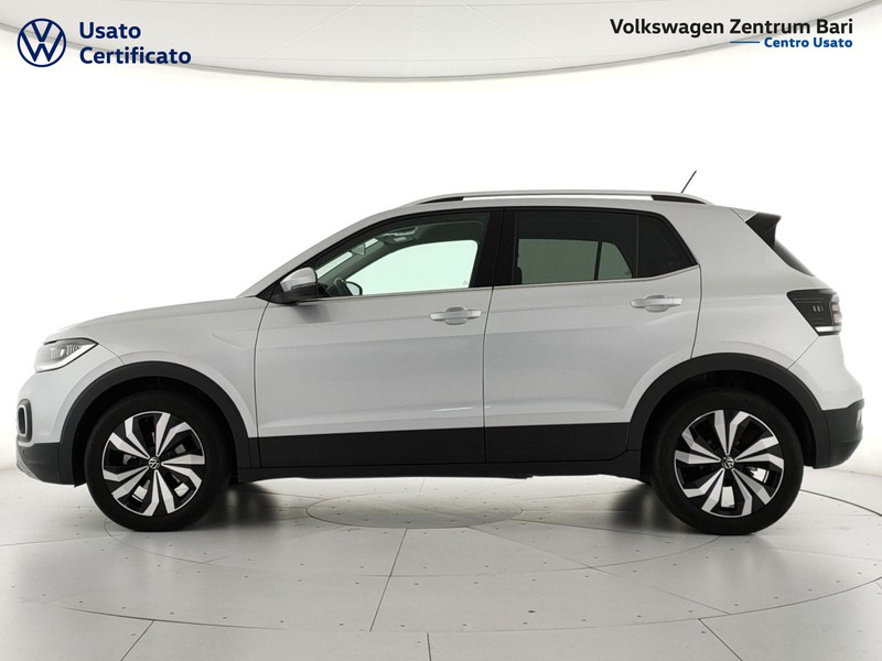 Volkswagen T-Cross 1.0 tsi advanced 110cv dsg - 6