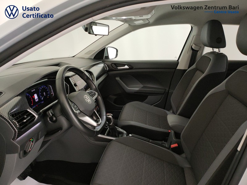 Volkswagen T-Cross 1.0 tsi advanced 110cv dsg - 11