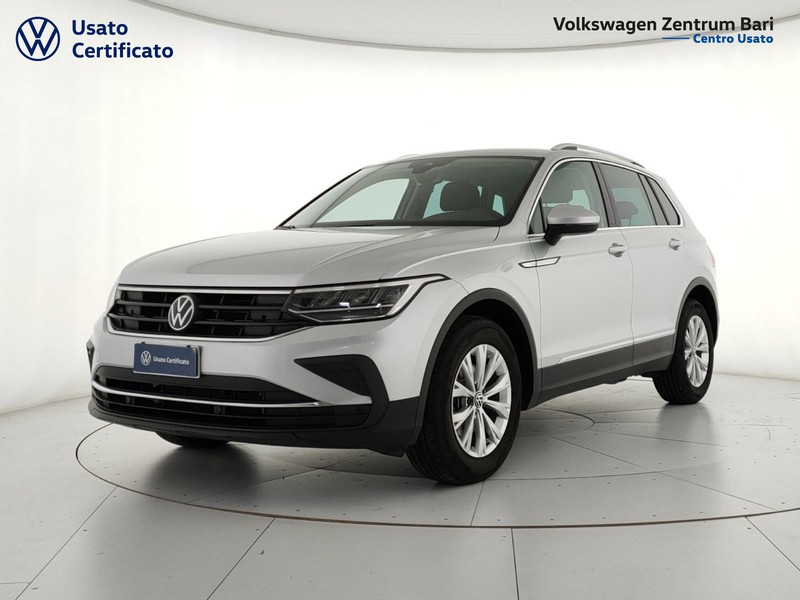 Volkswagen Tiguan 2.0 tdi life 150cv dsg - 1