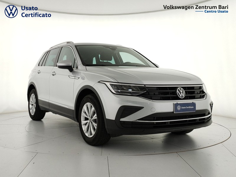 Volkswagen Tiguan 2.0 tdi life 150cv dsg - 3