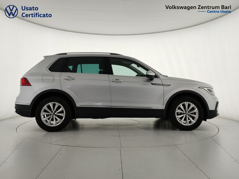 Volkswagen Tiguan 2.0 tdi life 150cv dsg - 4