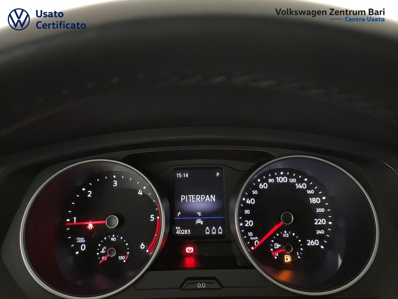 Volkswagen Tiguan 2.0 tdi life 150cv dsg - 9