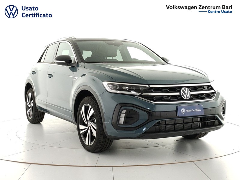 Volkswagen T-Roc 1.5 tsi r-line dsg - 3