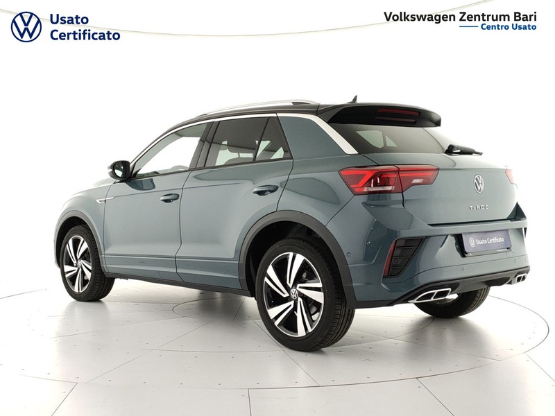 Volkswagen T-Roc 1.5 tsi r-line dsg - 6