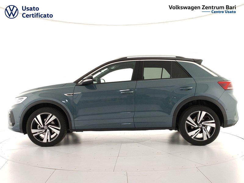 Volkswagen T-Roc 1.5 tsi r-line dsg - 7