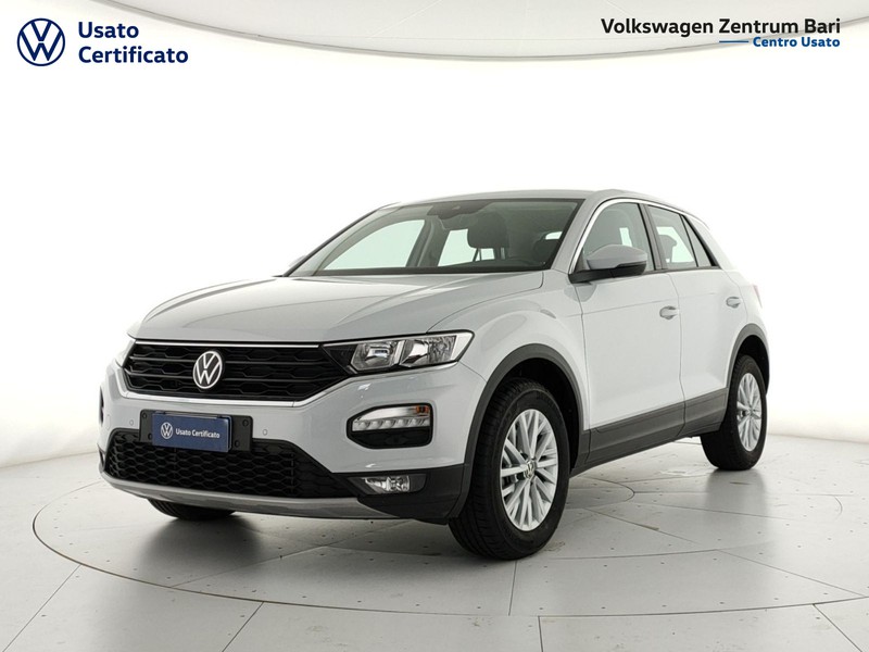 Volkswagen T-Roc 2.0 tdi business 115cv - 1