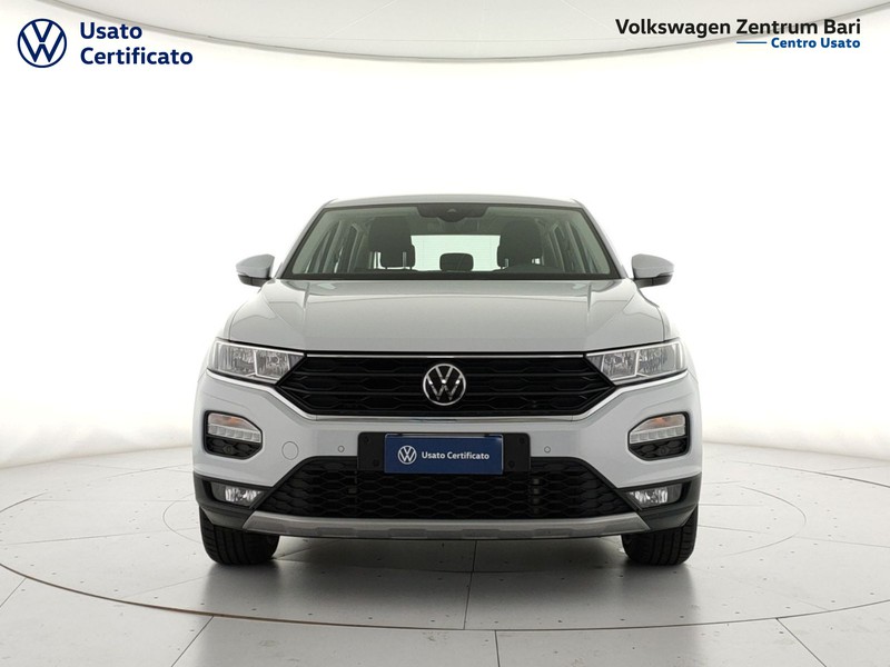 Volkswagen T-Roc 2.0 tdi business 115cv - 2