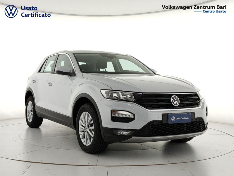 Volkswagen T-Roc 2.0 tdi business 115cv - 3