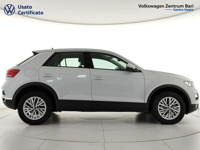 Volkswagen T-Roc 2.0 tdi business 115cv - 4