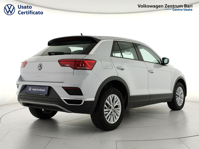 Volkswagen T-Roc 2.0 tdi business 115cv - 5