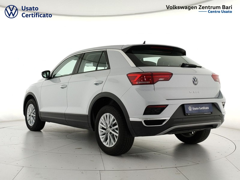 Volkswagen T-Roc 2.0 tdi business 115cv - 6