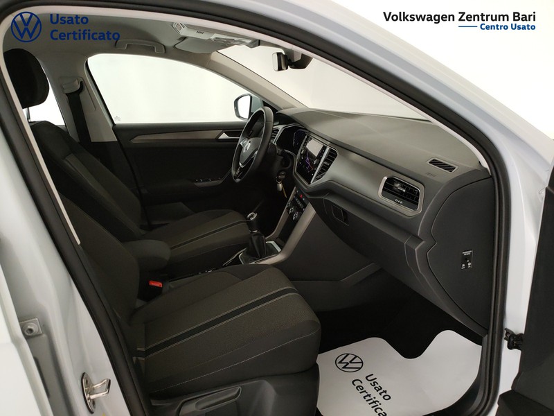 Volkswagen T-Roc 2.0 tdi business 115cv - 18