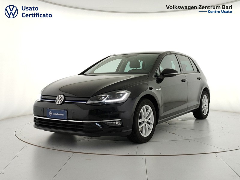 Volkswagen Golf 5p 1.5 tgi executive 130cv dsg - 1