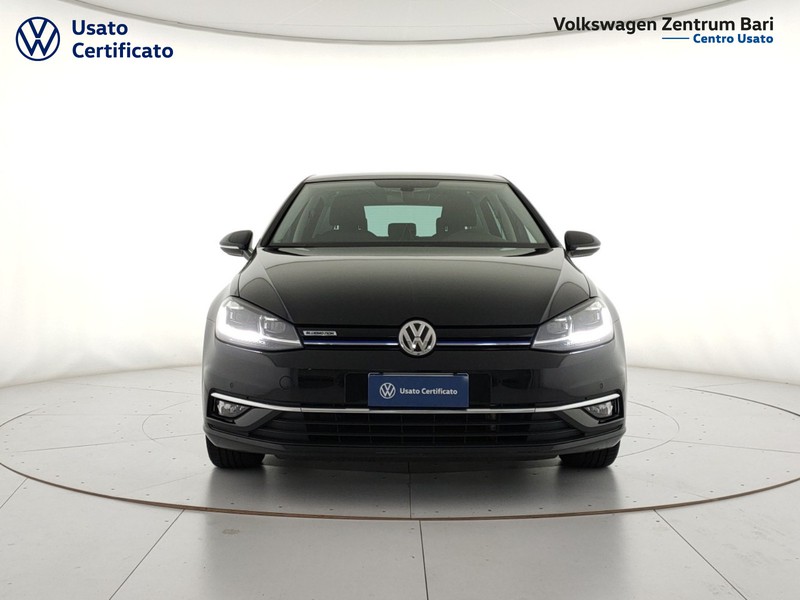 Volkswagen Golf 5p 1.5 tgi executive 130cv dsg - 2