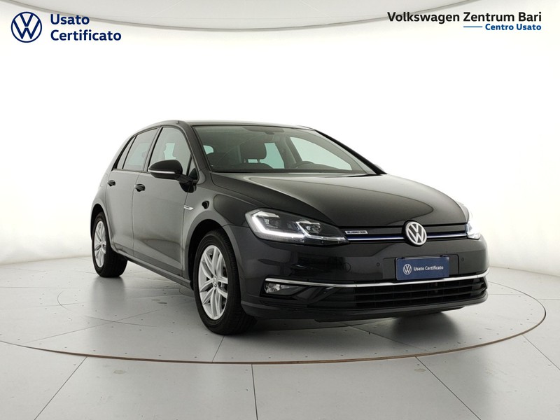 Volkswagen Golf 5p 1.5 tgi executive 130cv dsg - 3