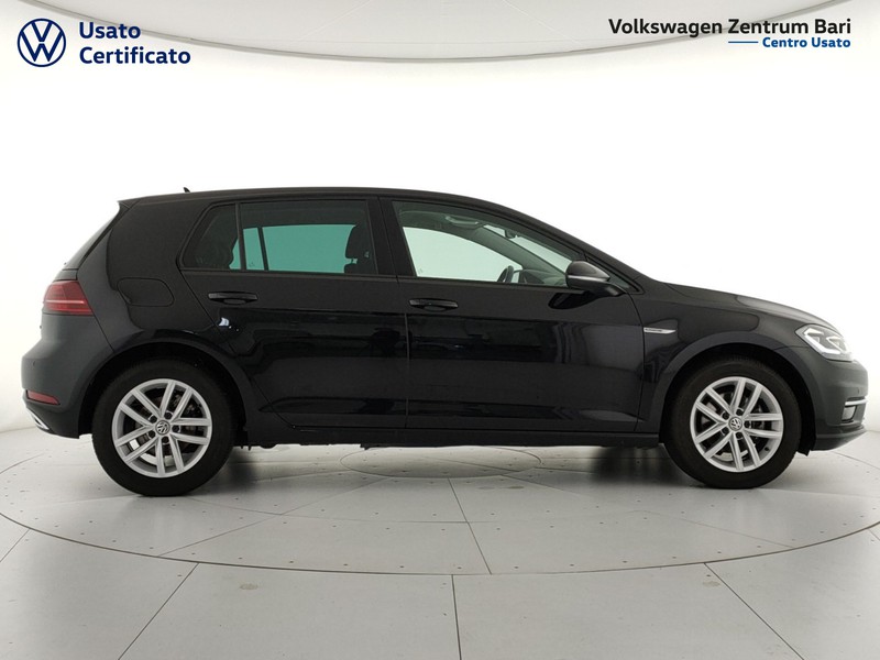 Volkswagen Golf 5p 1.5 tgi executive 130cv dsg - 4