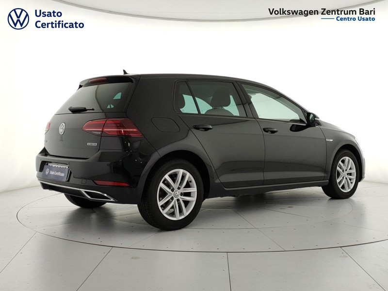 Volkswagen Golf 5p 1.5 tgi executive 130cv dsg - 5