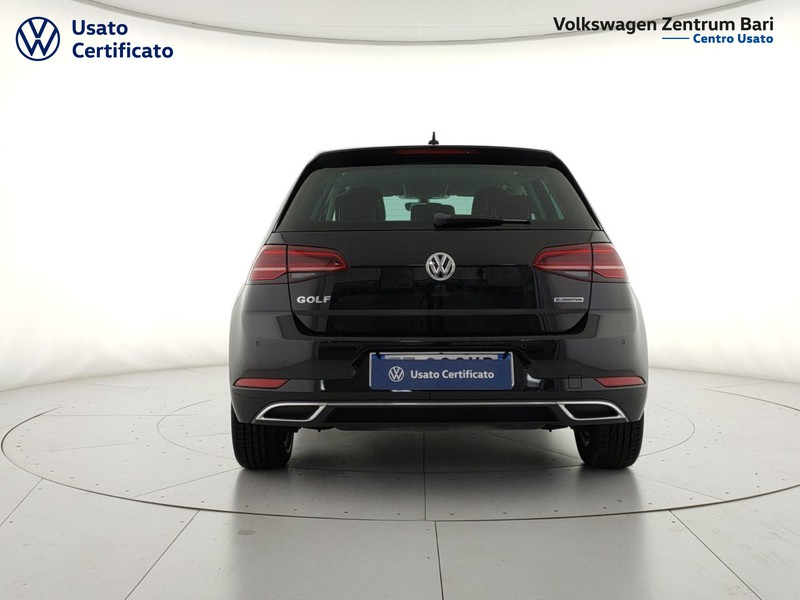 Volkswagen Golf 5p 1.5 tgi executive 130cv dsg - 6