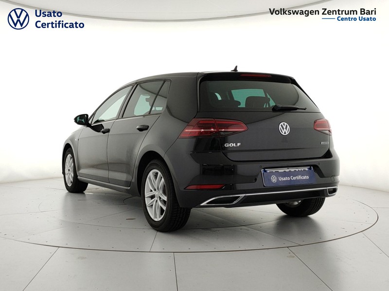 Volkswagen Golf 5p 1.5 tgi executive 130cv dsg - 7