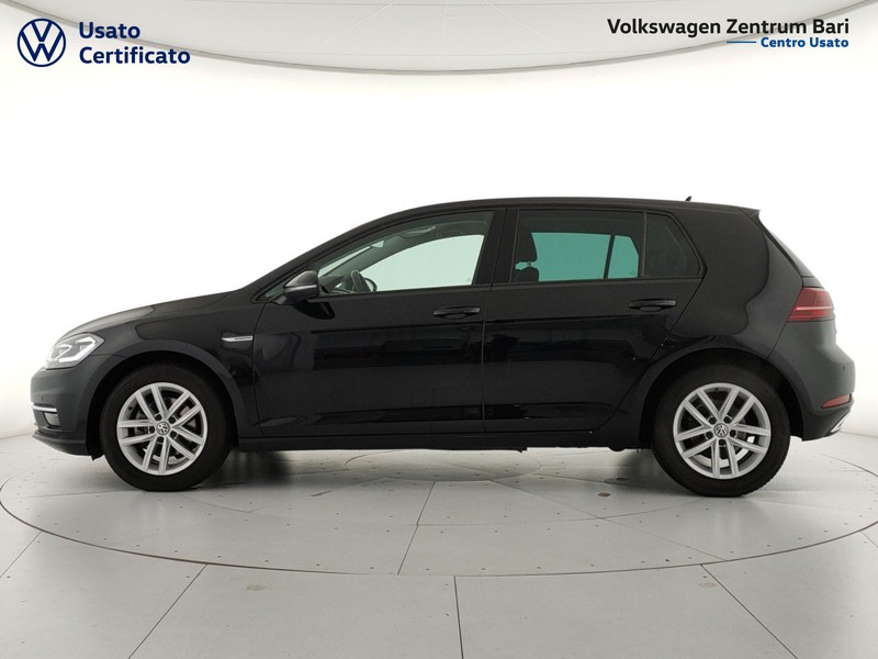 Volkswagen Golf 5p 1.5 tgi executive 130cv dsg - 8