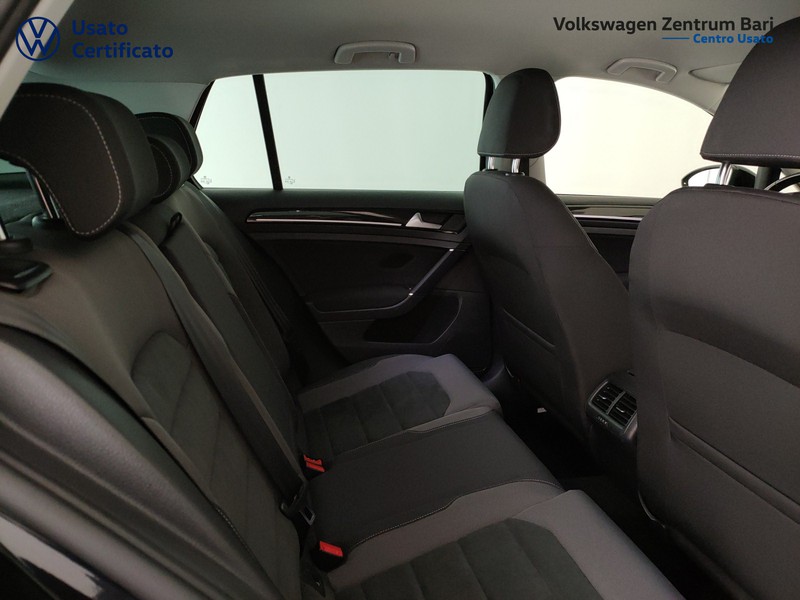 Volkswagen Golf 5p 1.5 tgi executive 130cv dsg - 17