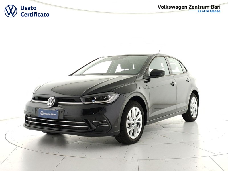 Volkswagen Polo 1.0 tsi style 95cv - 1