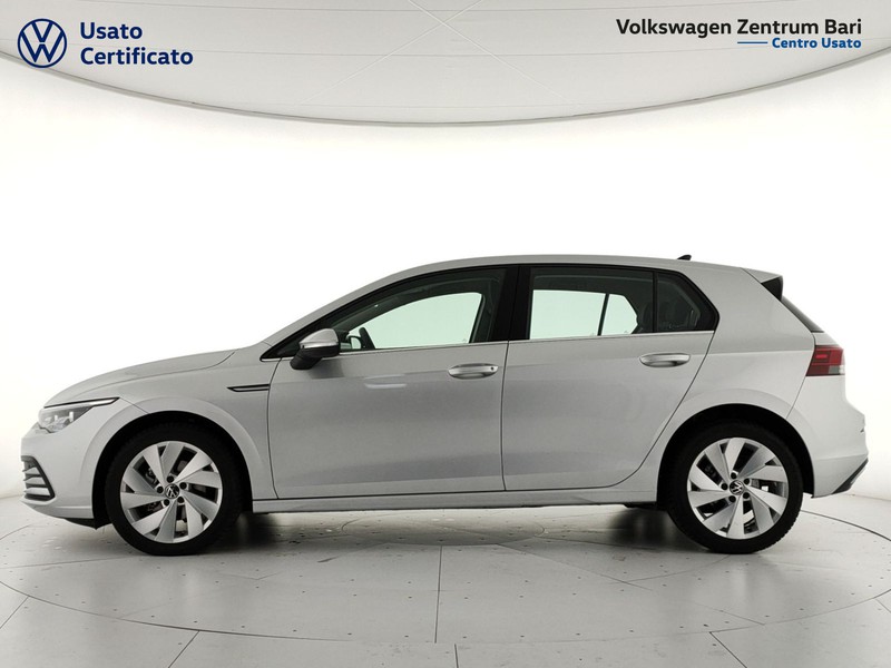 Volkswagen Golf 2.0 tdi style 115cv - 8