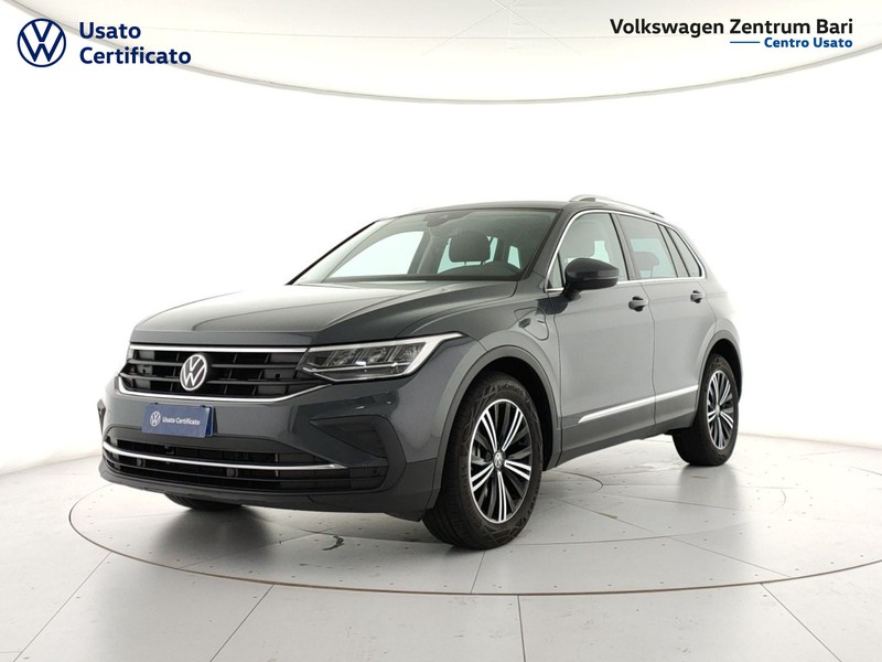 Volkswagen Tiguan 1.4 tsi eh life dsg - 1