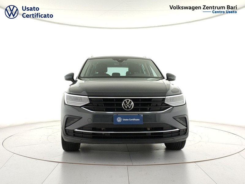 Volkswagen Tiguan 1.4 tsi eh life dsg - 2