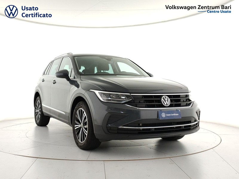 Volkswagen Tiguan 1.4 tsi eh life dsg - 3