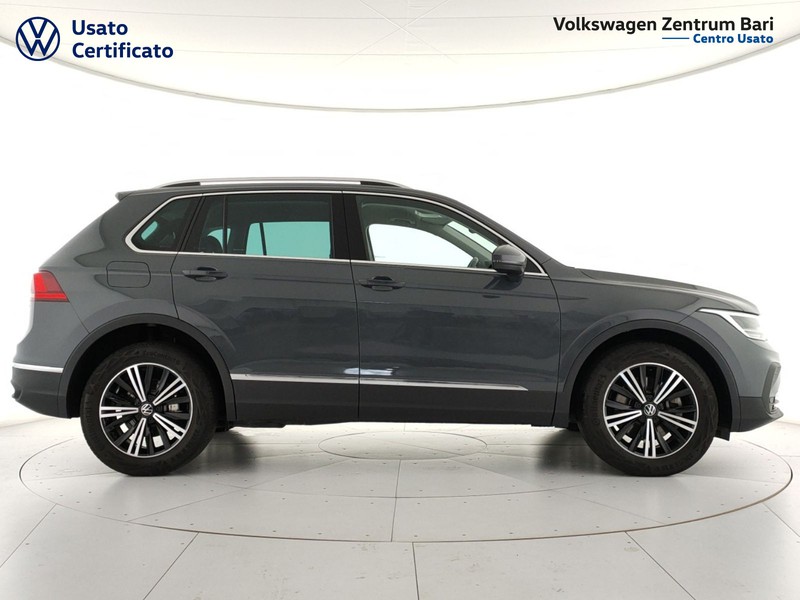 Volkswagen Tiguan 1.4 tsi eh life dsg - 4