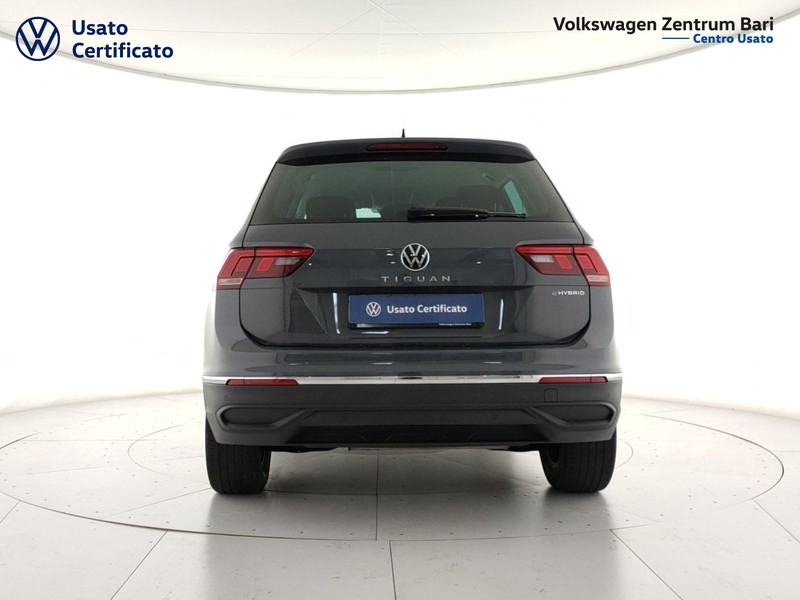 Volkswagen Tiguan 1.4 tsi eh life dsg - 5