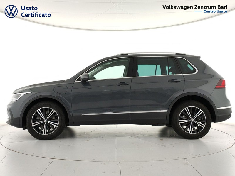 Volkswagen Tiguan 1.4 tsi eh life dsg - 6