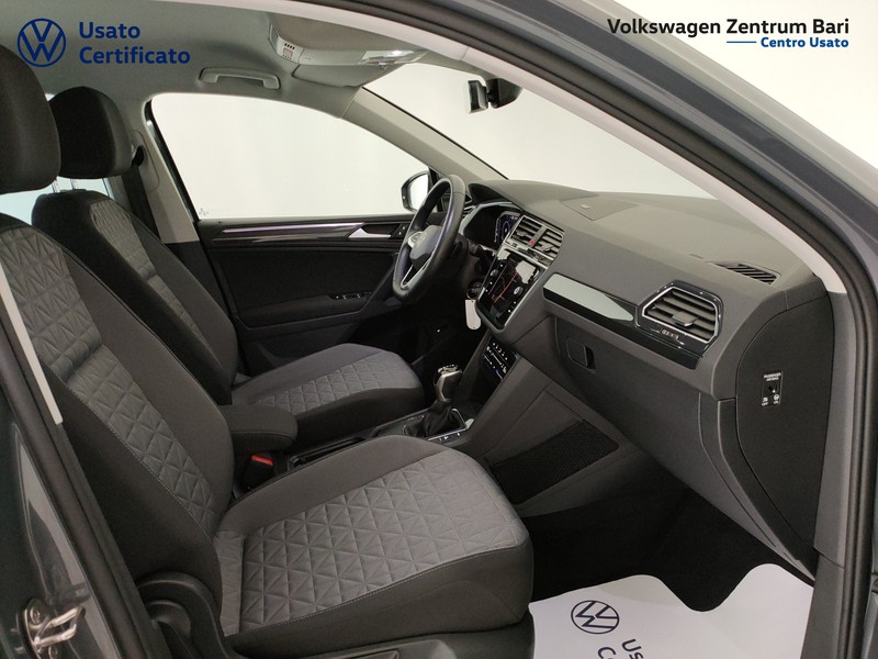 Volkswagen Tiguan 1.4 tsi eh life dsg - 18