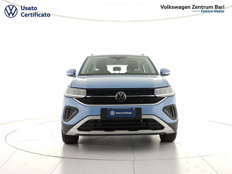 Volkswagen T-Cross 1.0 tsi life 115cv dsg - 2