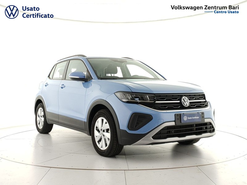 Volkswagen T-Cross 1.0 tsi life 115cv dsg - 3