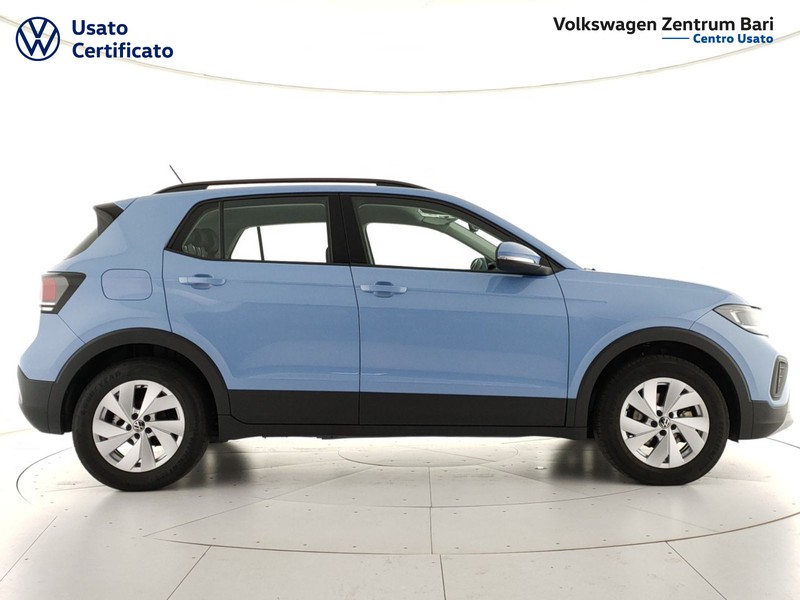 Volkswagen T-Cross 1.0 tsi life 115cv dsg - 4