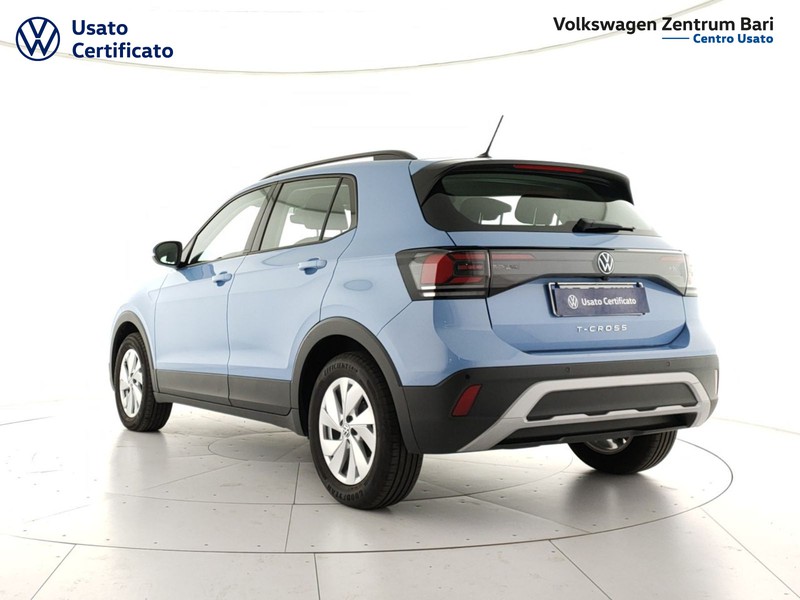 Volkswagen T-Cross 1.0 tsi life 115cv dsg - 7