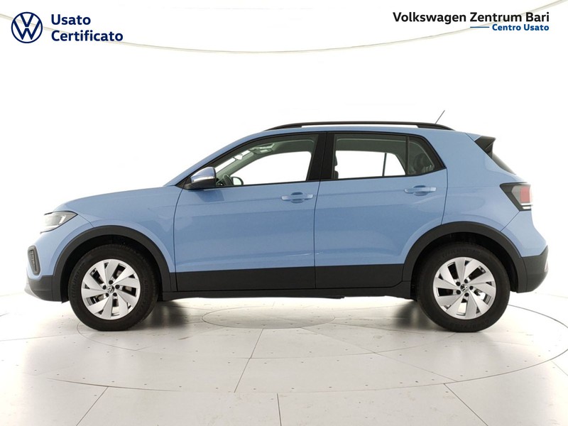 Volkswagen T-Cross 1.0 tsi life 115cv dsg - 8