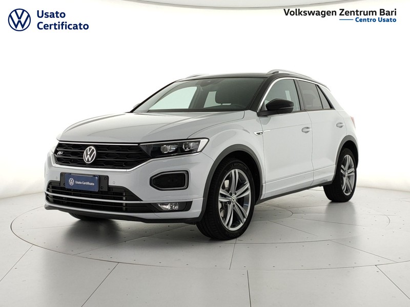 Volkswagen T-Roc 2.0 tdi sport 150cv dsg - 1