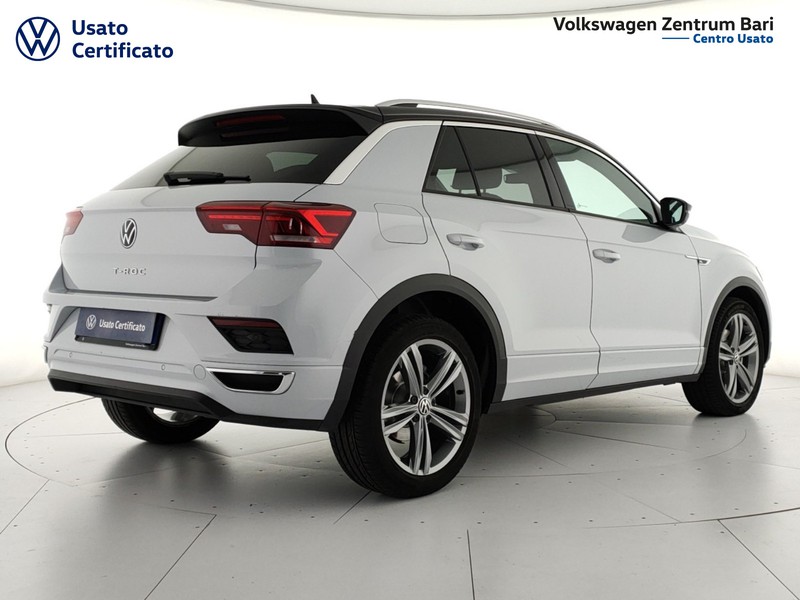 Volkswagen T-Roc 2.0 tdi sport 150cv dsg - 4