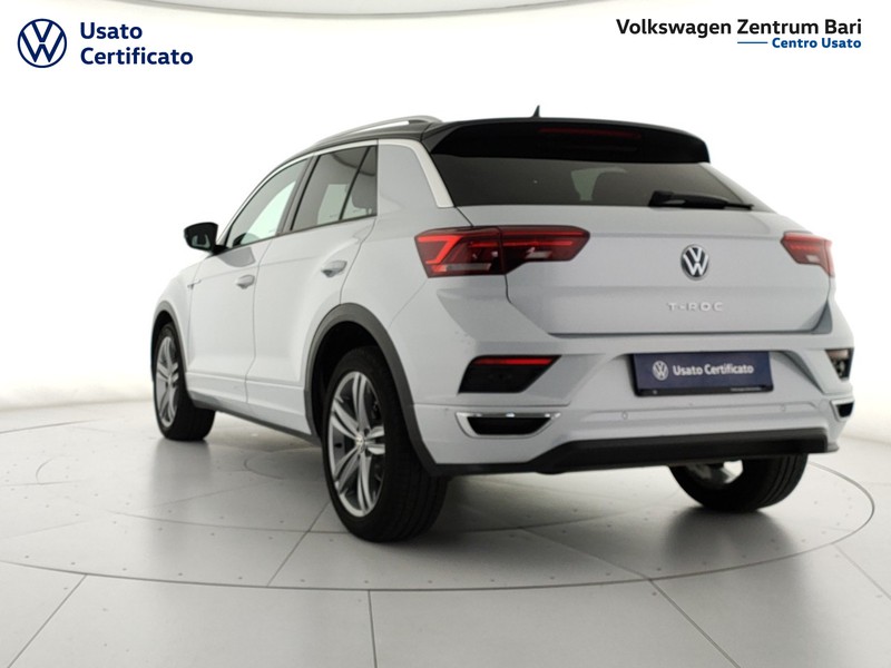 Volkswagen T-Roc 2.0 tdi sport 150cv dsg - 5