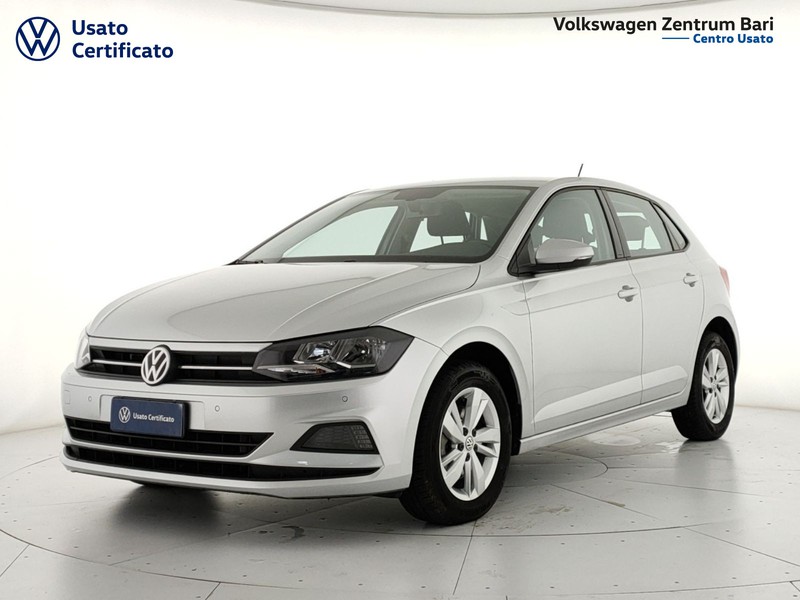 Volkswagen Polo 5p 1.6 tdi comfortline 95cv - 1