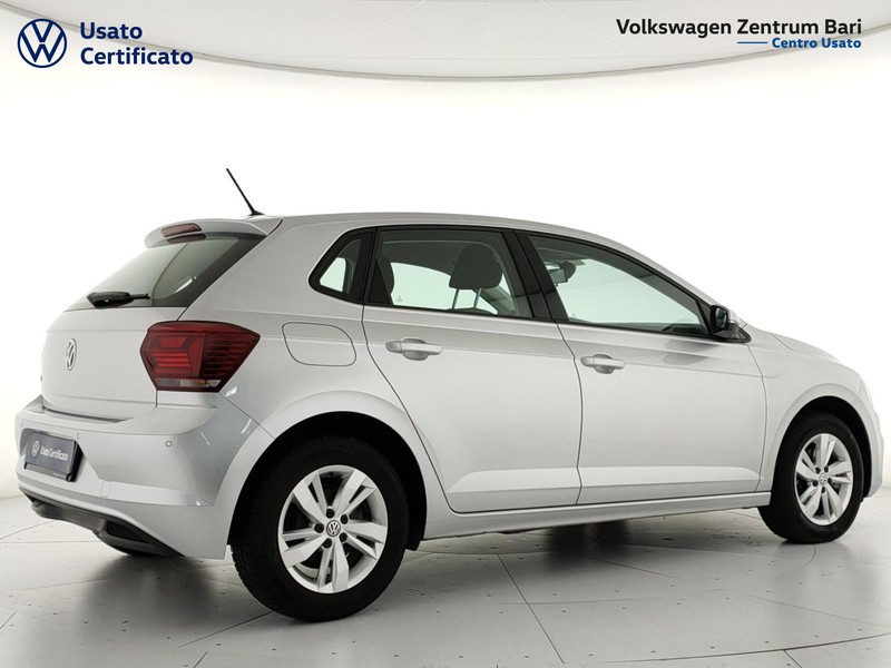 Volkswagen Polo 5p 1.6 tdi comfortline 95cv - 5