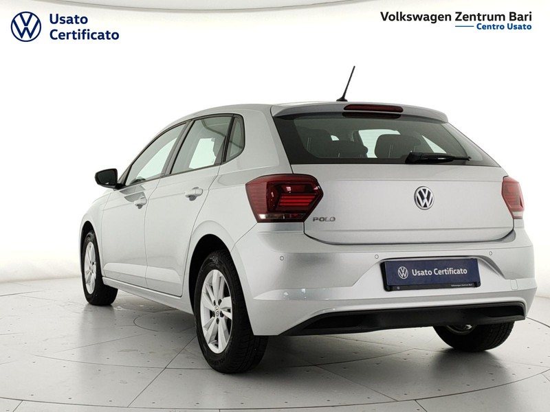 Volkswagen Polo 5p 1.6 tdi comfortline 95cv - 6