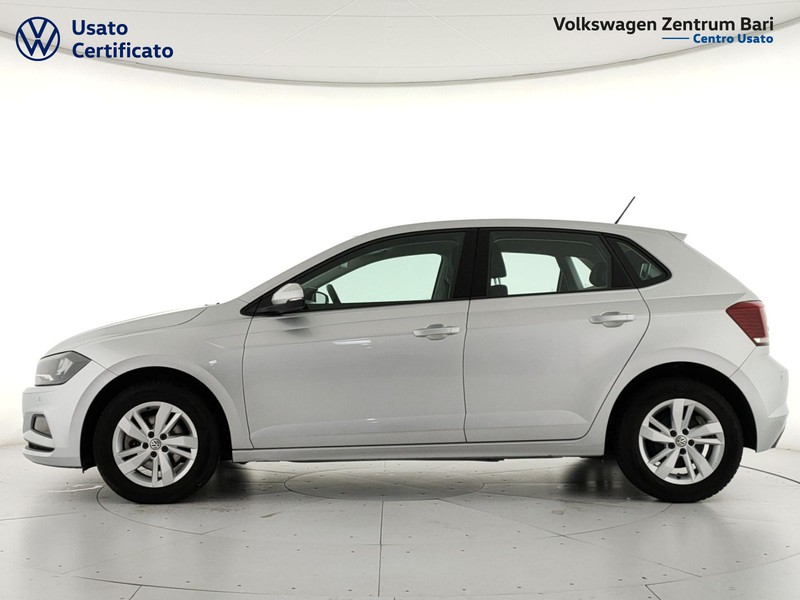 Volkswagen Polo 5p 1.6 tdi comfortline 95cv - 7