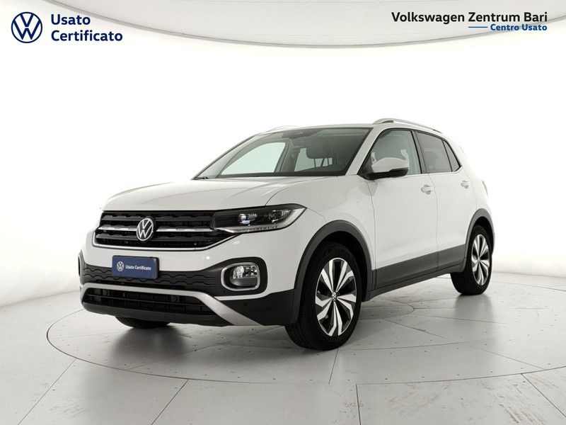 Volkswagen T-Cross 1.0 tsi advanced 110cv - 1