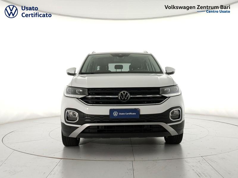 Volkswagen T-Cross 1.0 tsi advanced 110cv - 2