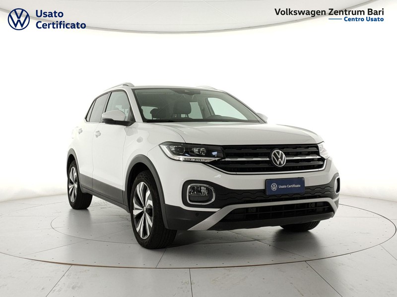 Volkswagen T-Cross 1.0 tsi advanced 110cv - 3